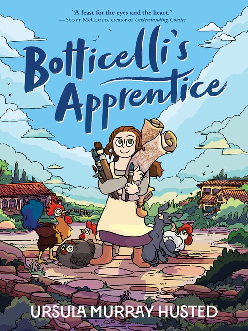 Title details for Botticelli's Apprentice by Ursula Murray Husted - Available